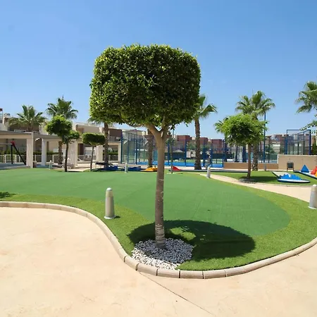 Vacation Varudi Apartment Torrevieja